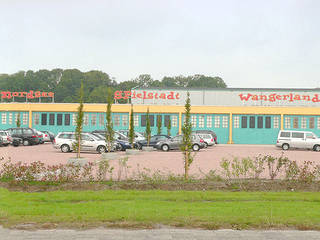 Nordsee-Spielstadt Wangerland © AxelHH